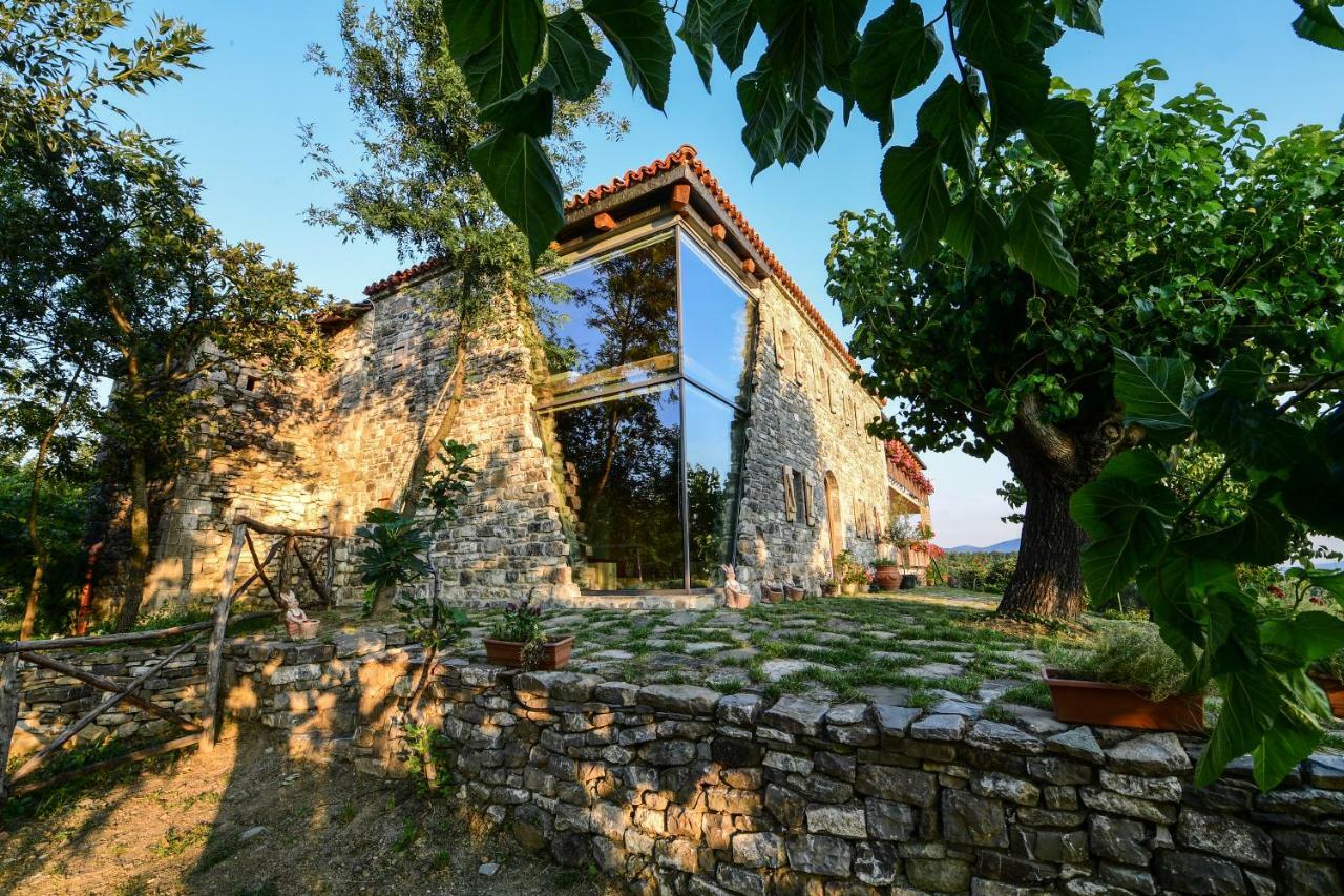 Hotel Mrizi I Zanave Agroturizem Lezhë Exterior foto